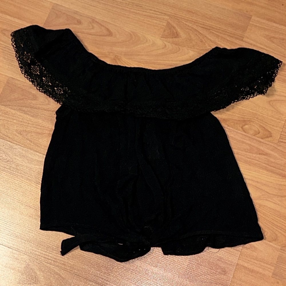 NWT off the shoulder top